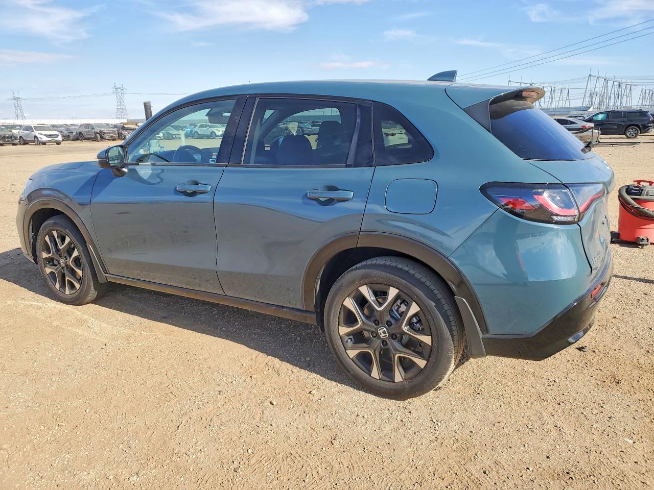Honda HR-V Exl