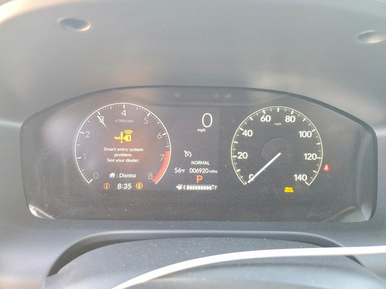 Honda HR-V Exl