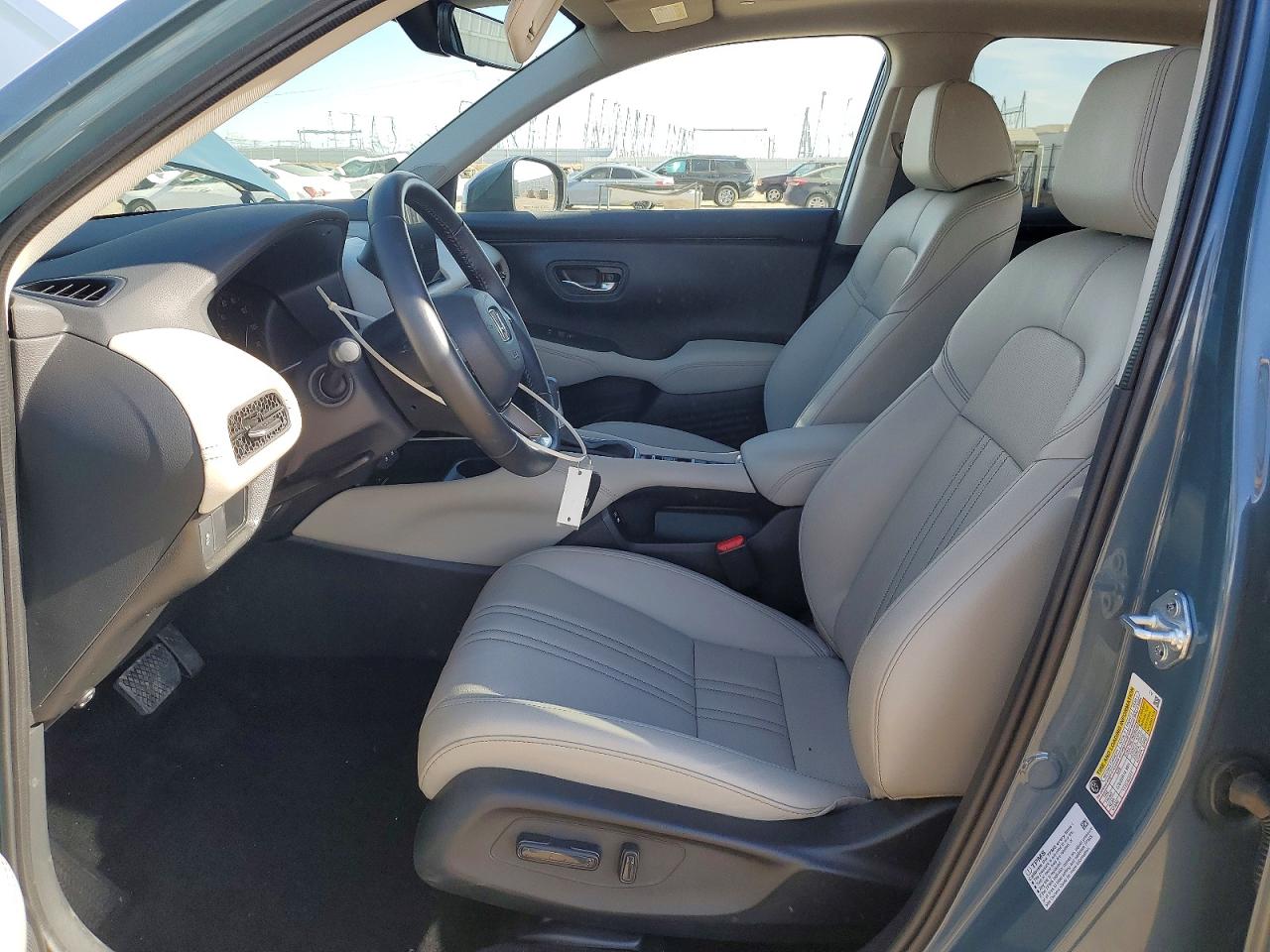 Honda HR-V Exl