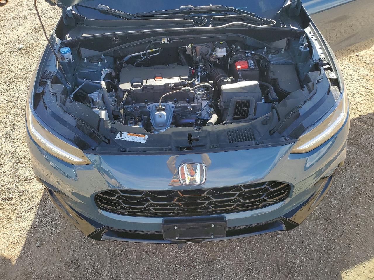 Honda HR-V Exl