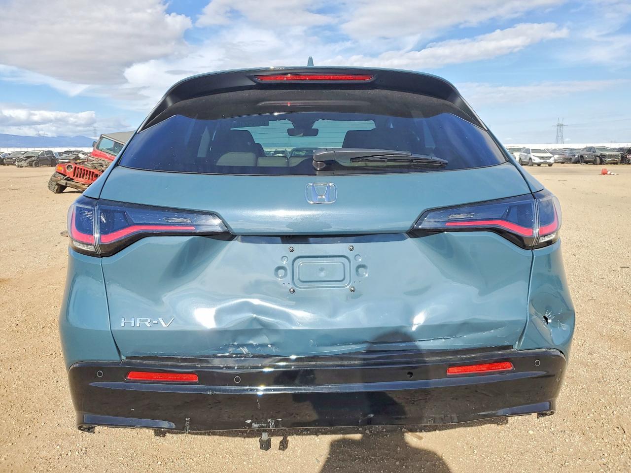 Honda HR-V Exl