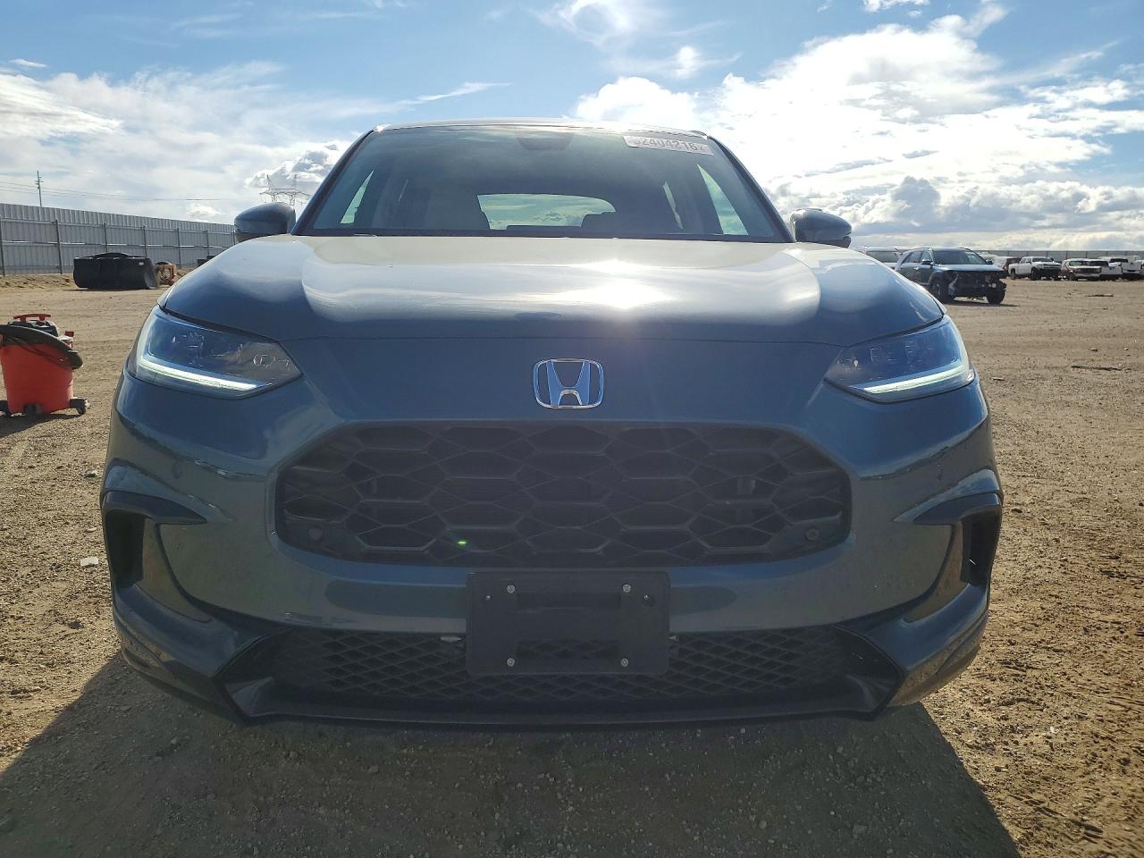 Honda HR-V Exl