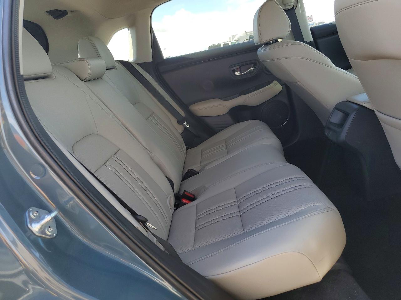 Honda HR-V Exl