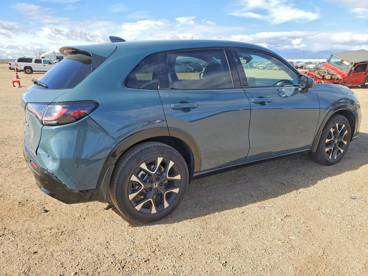 Honda HR-V Exl