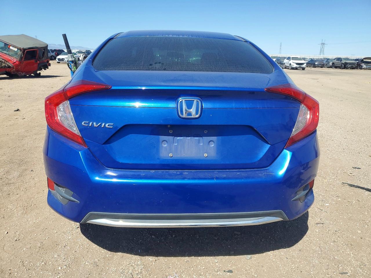 Honda Civic Lx