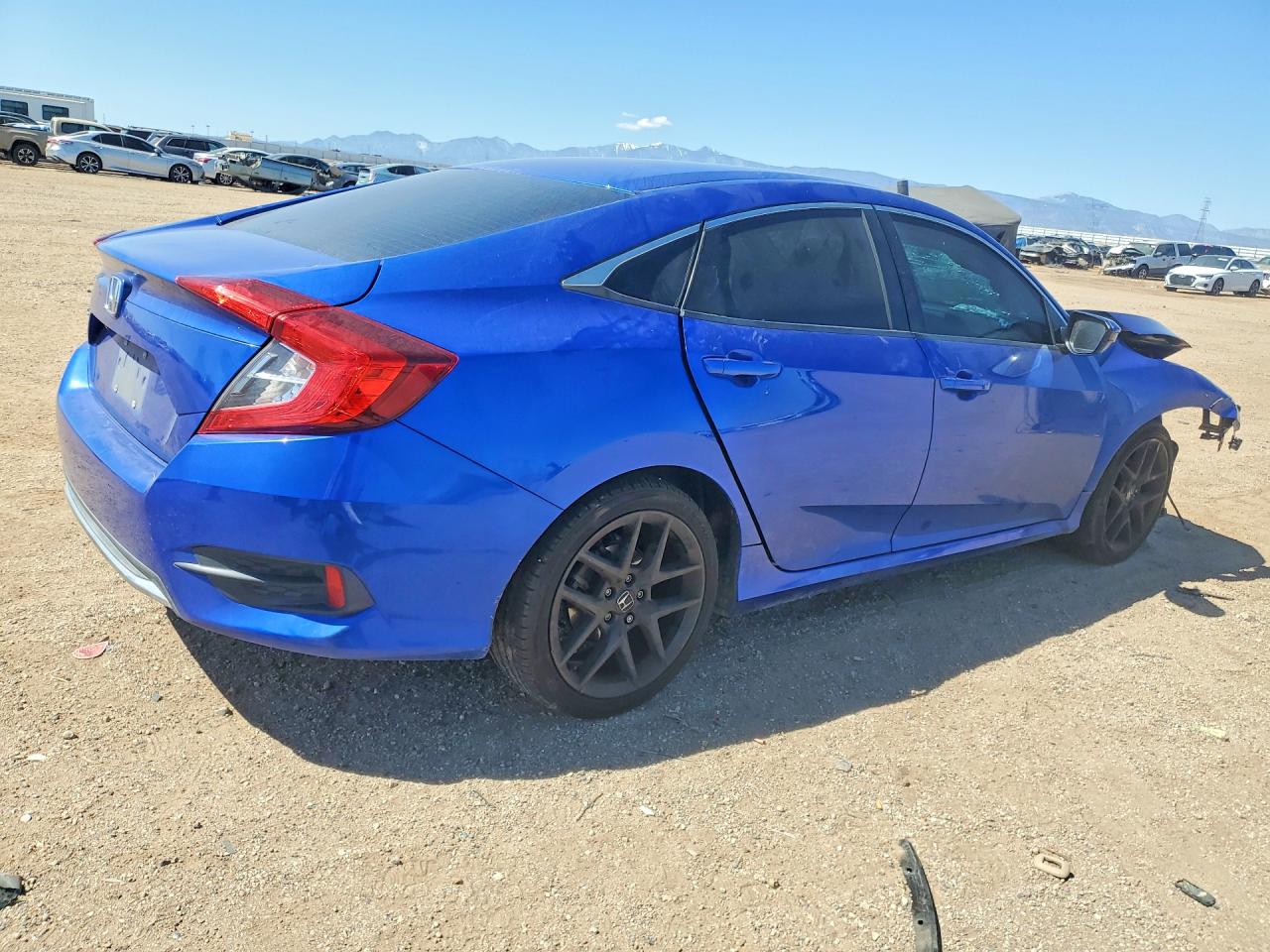 Honda Civic Lx