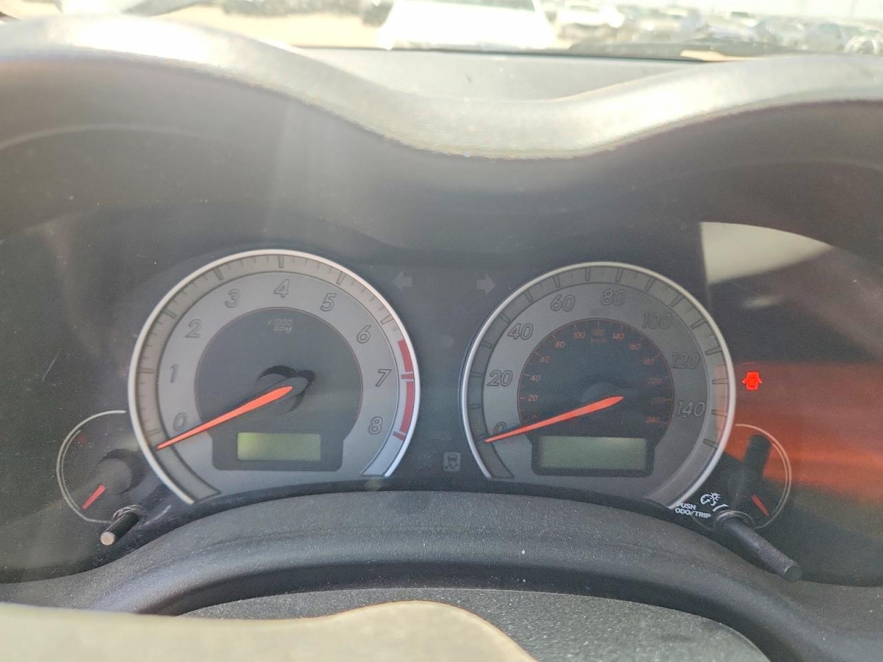 Toyota Corolla S