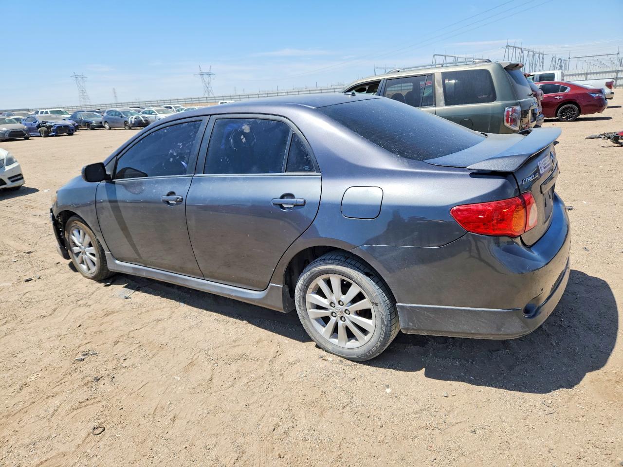 Toyota Corolla S