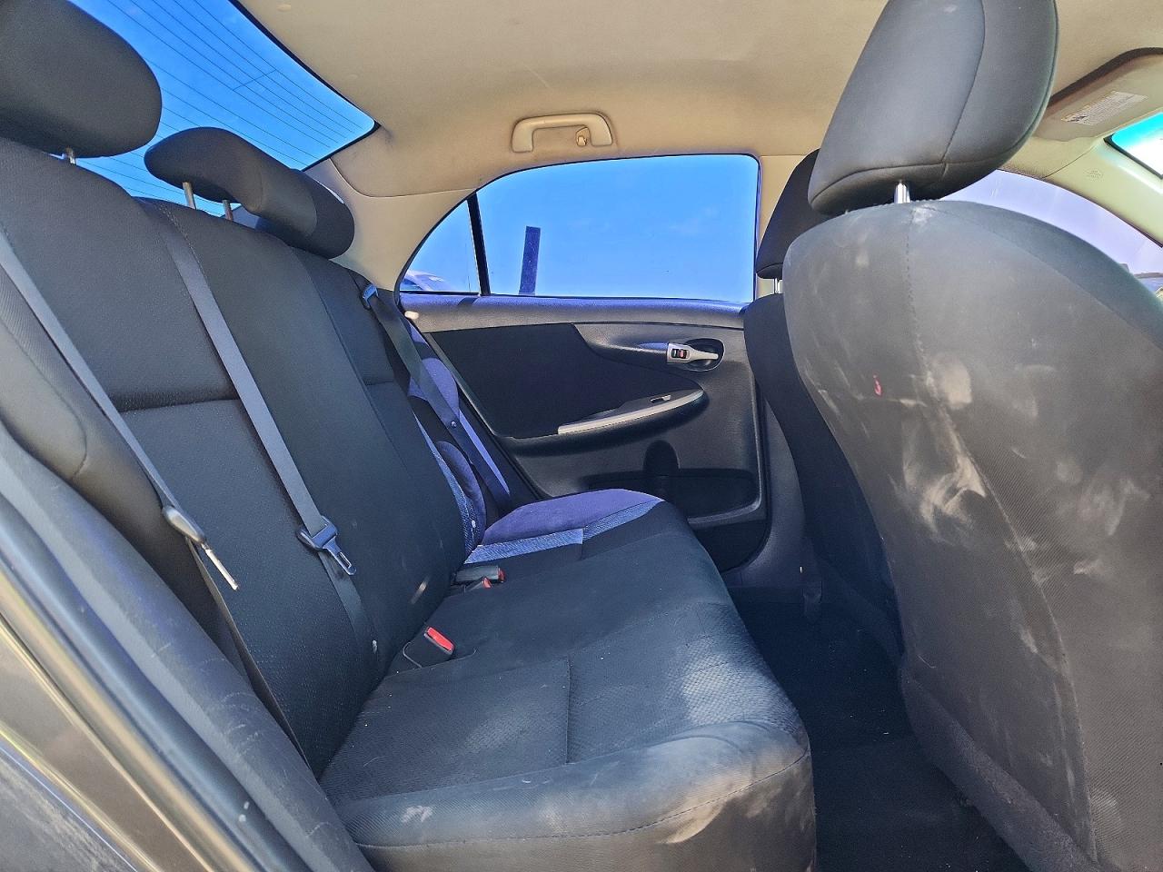 Toyota Corolla S