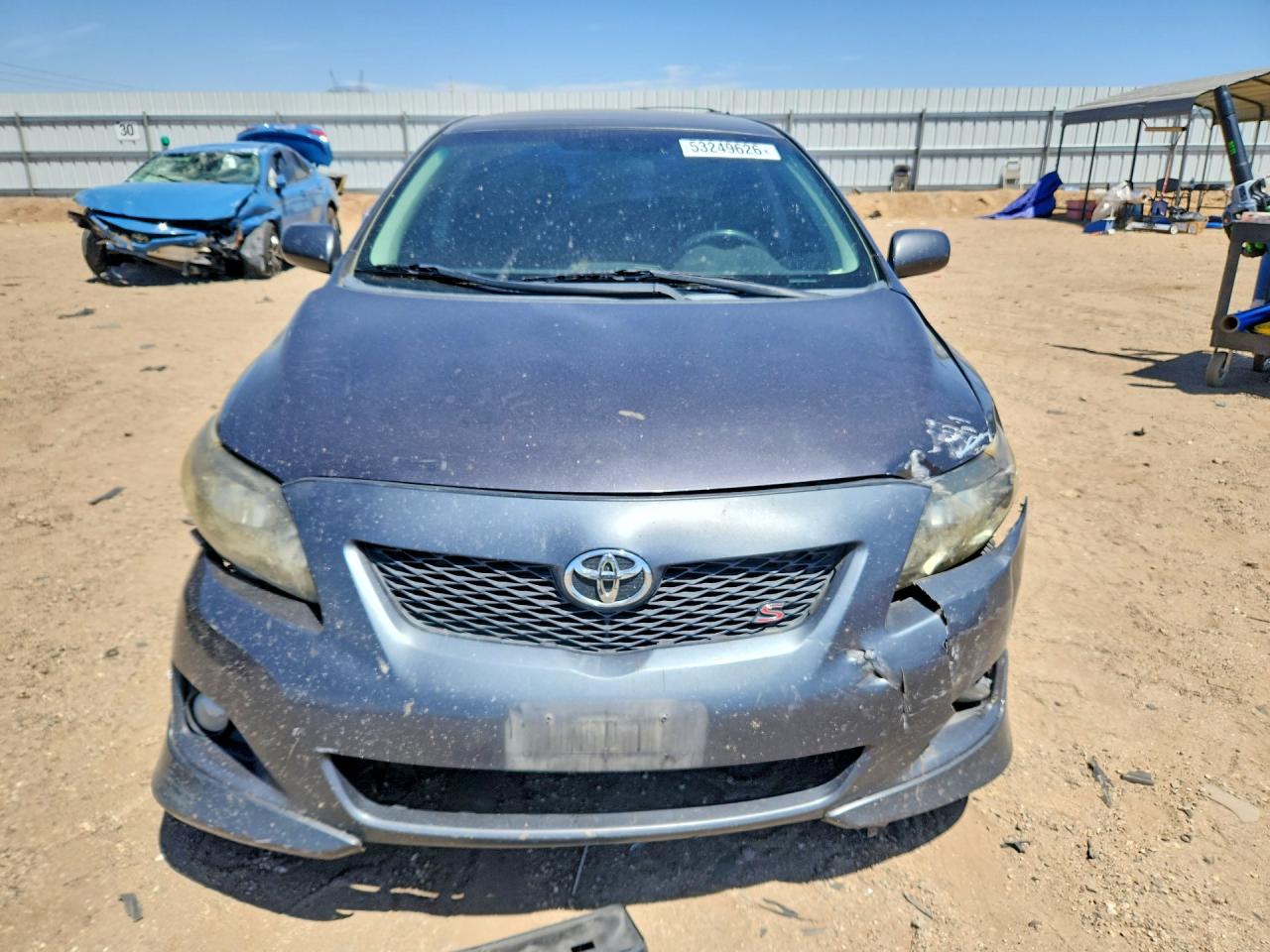 Toyota Corolla S