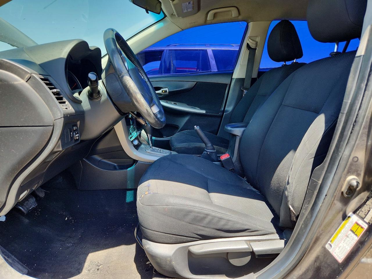 Toyota Corolla S