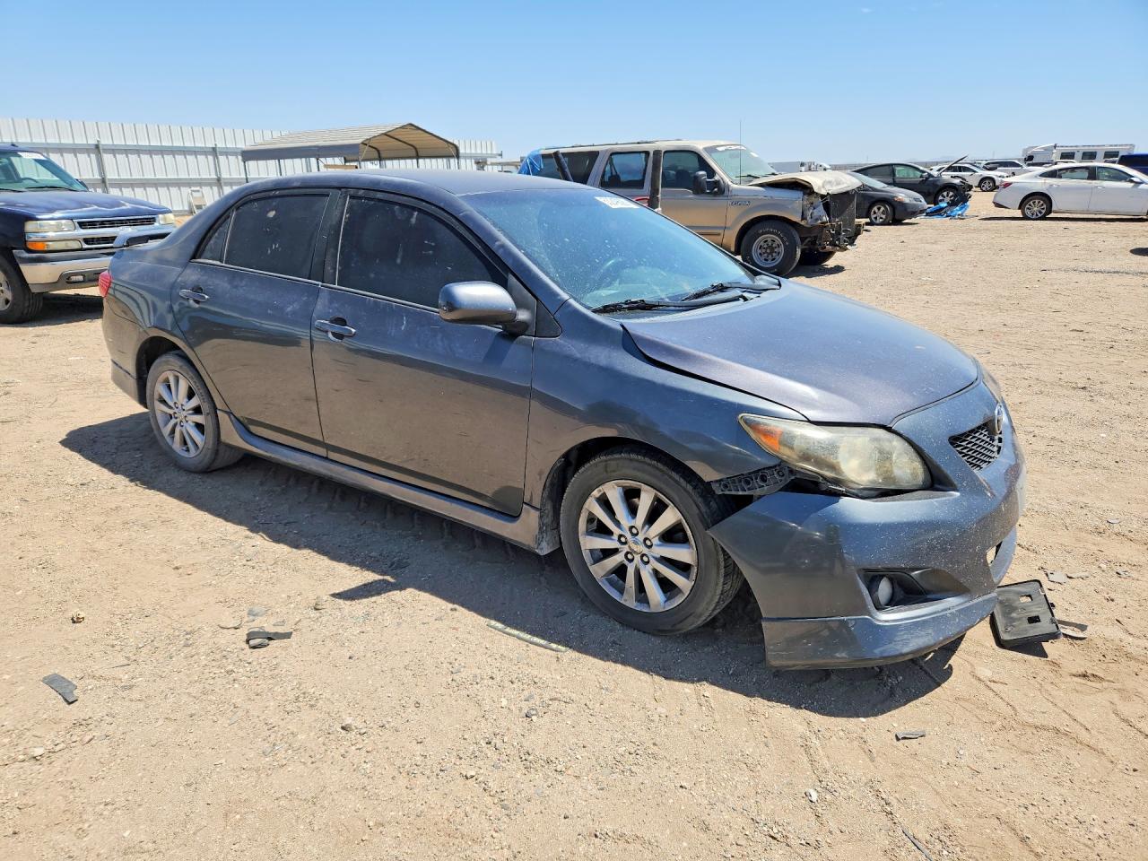 Toyota Corolla S