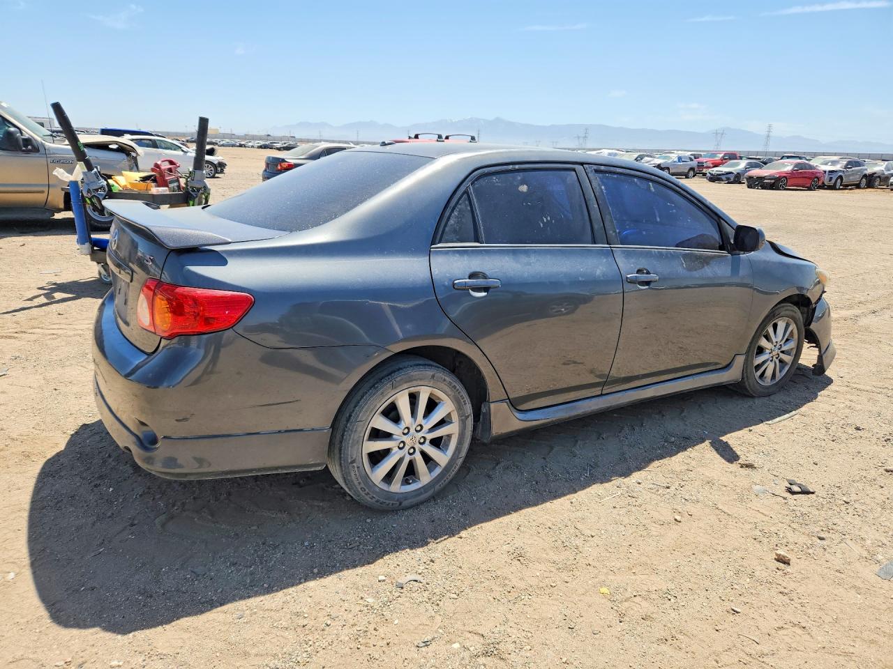 Toyota Corolla S