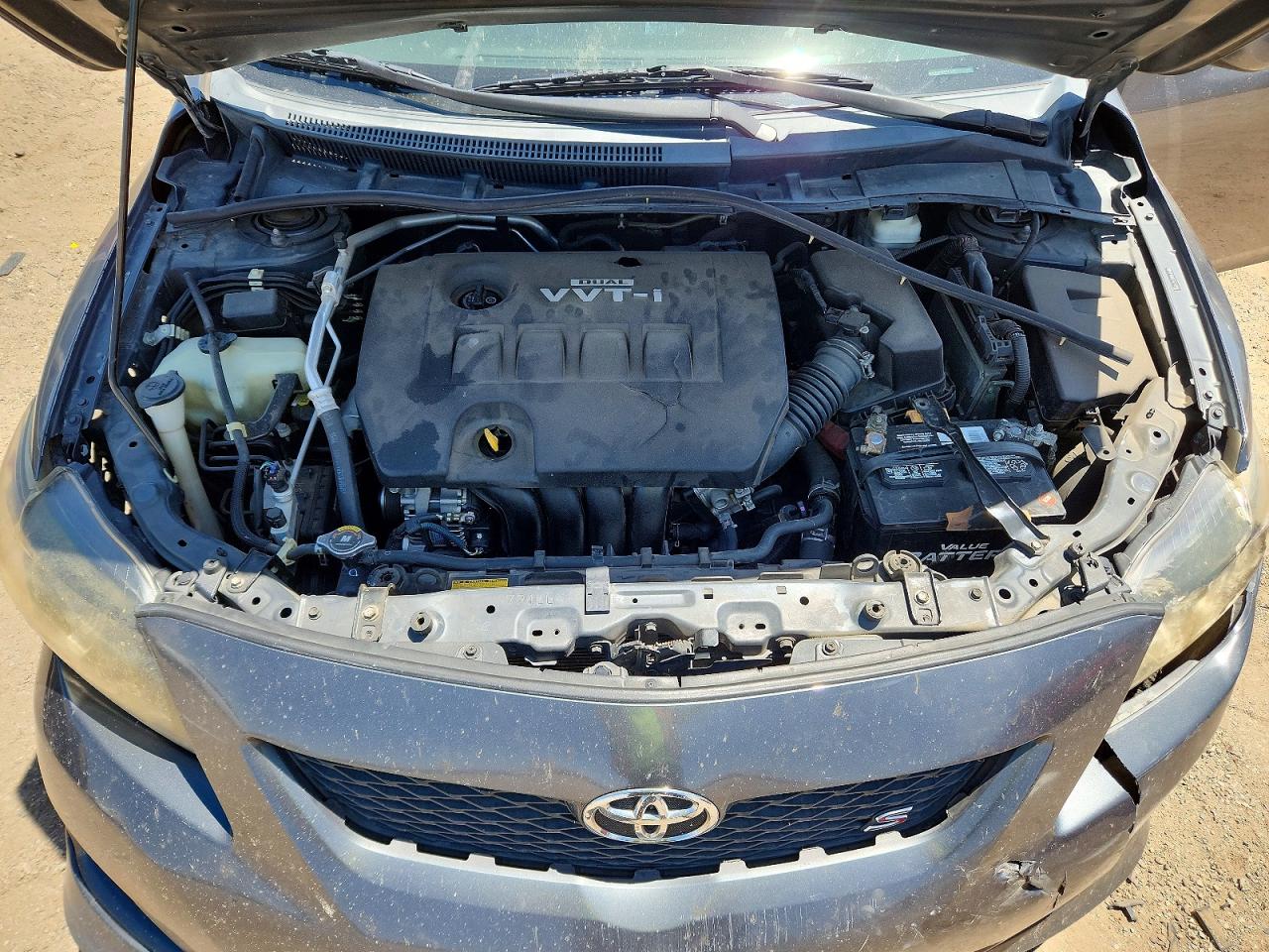 Toyota Corolla S