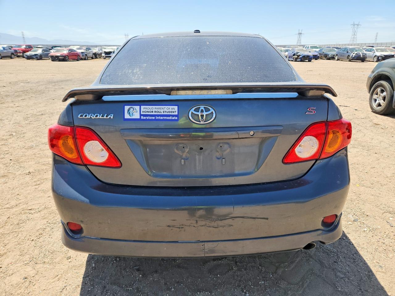 Toyota Corolla S