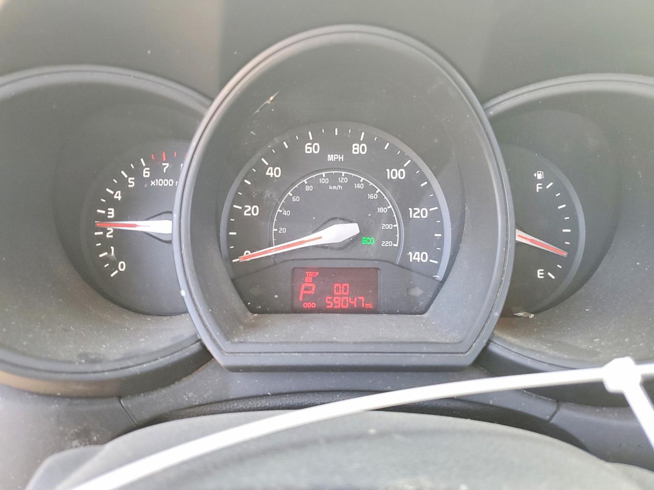 Kia Rio Lx
