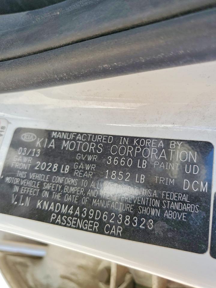 Kia Rio Lx