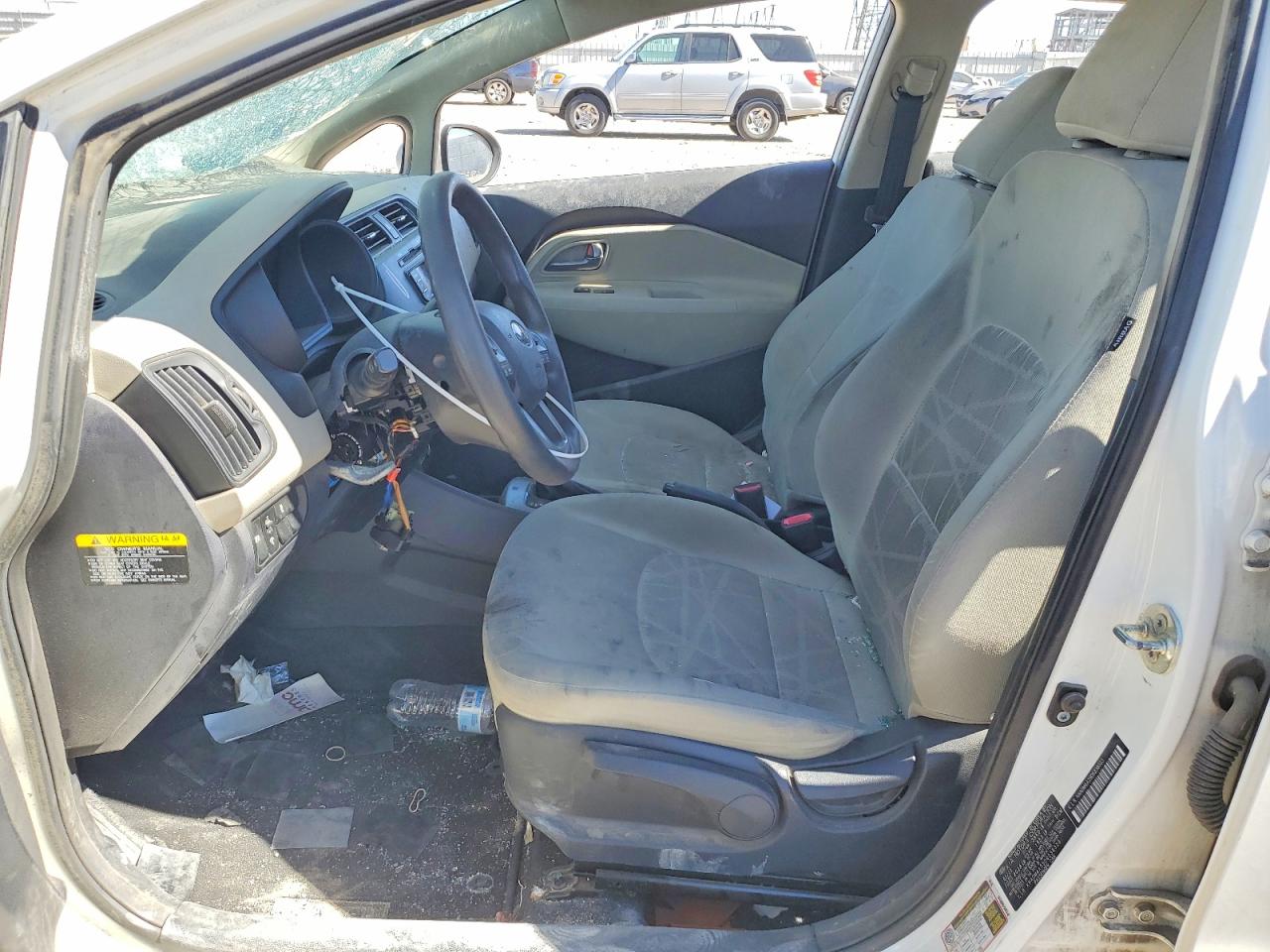 Kia Rio Lx