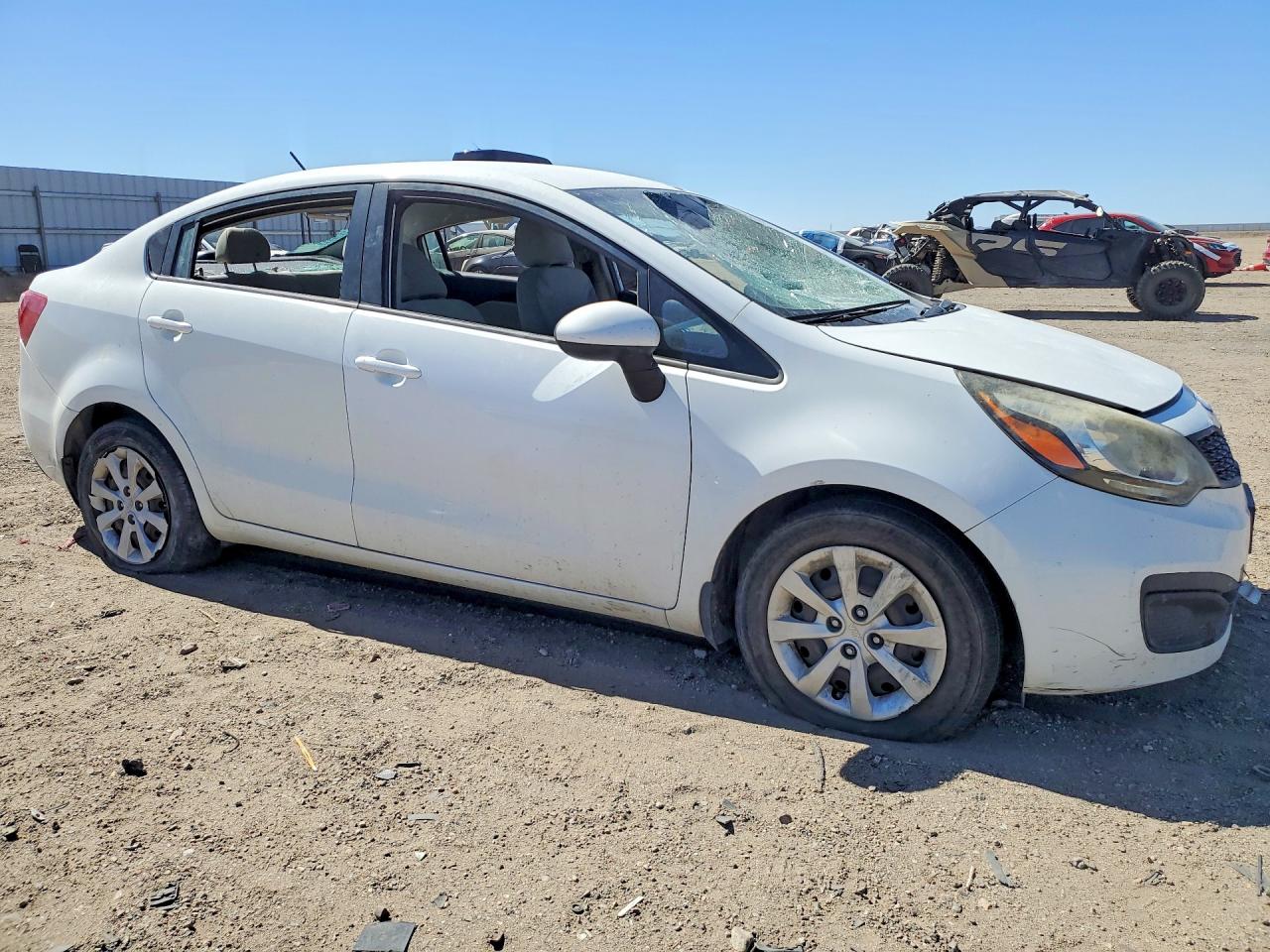 Kia Rio Lx