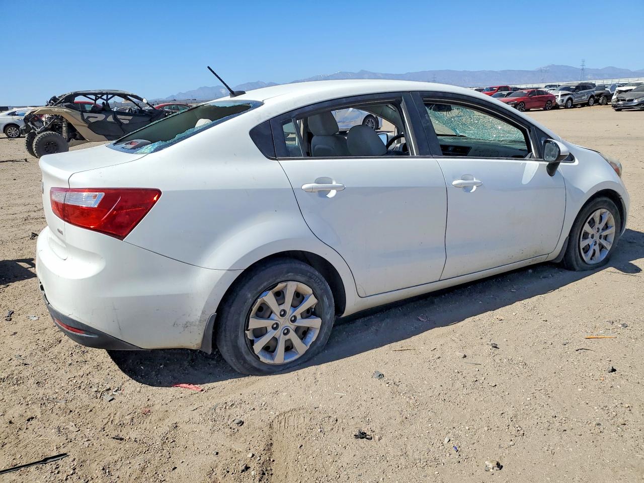 Kia Rio Lx