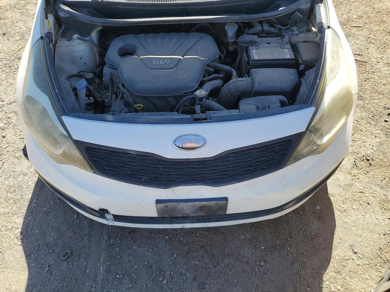 Kia Rio Lx