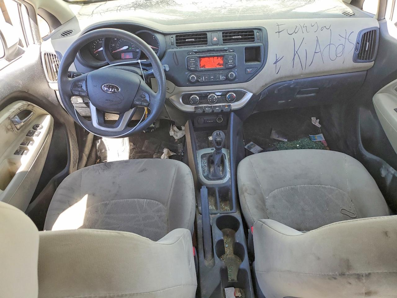 Kia Rio Lx