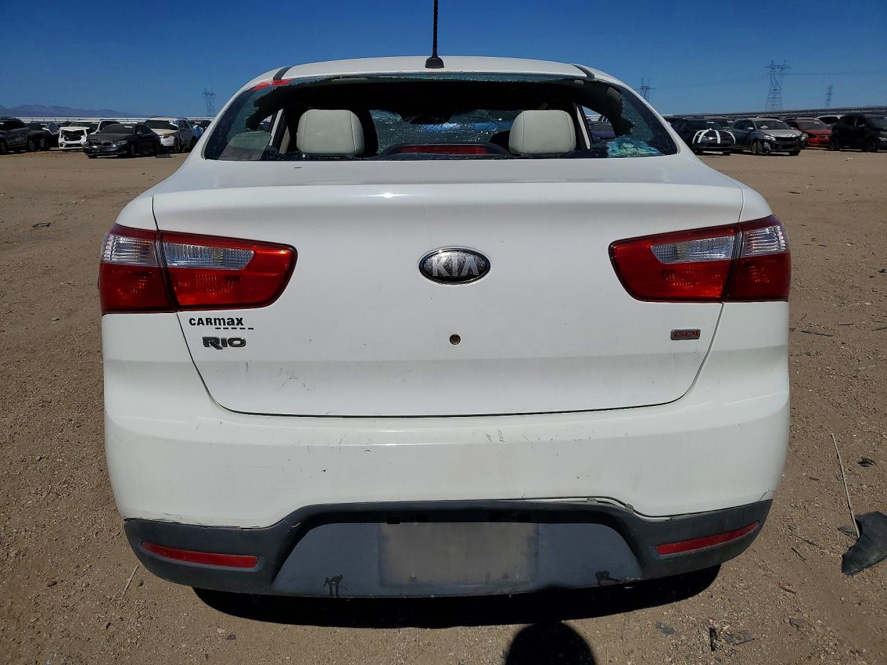Kia Rio Lx