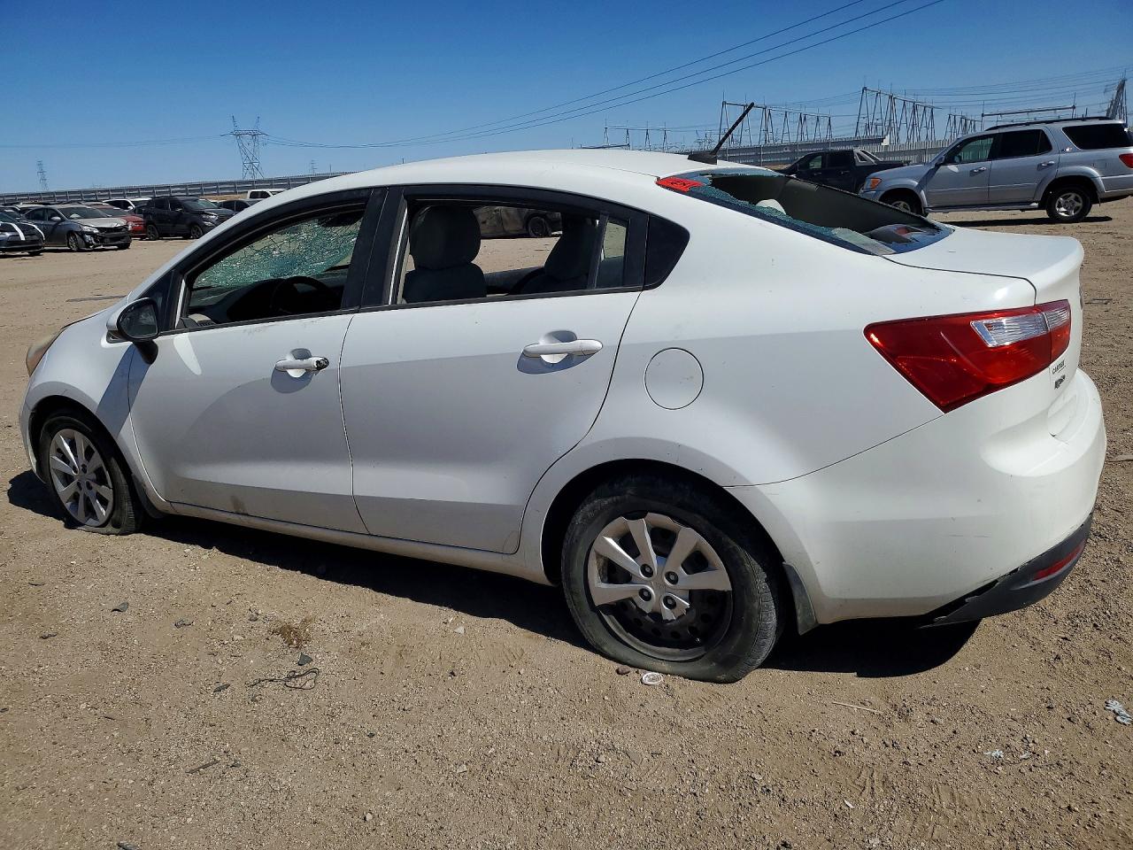 Kia Rio Lx