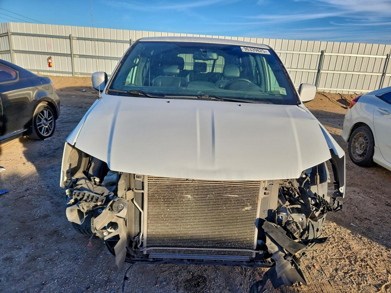 Dodge Caravan Sxt