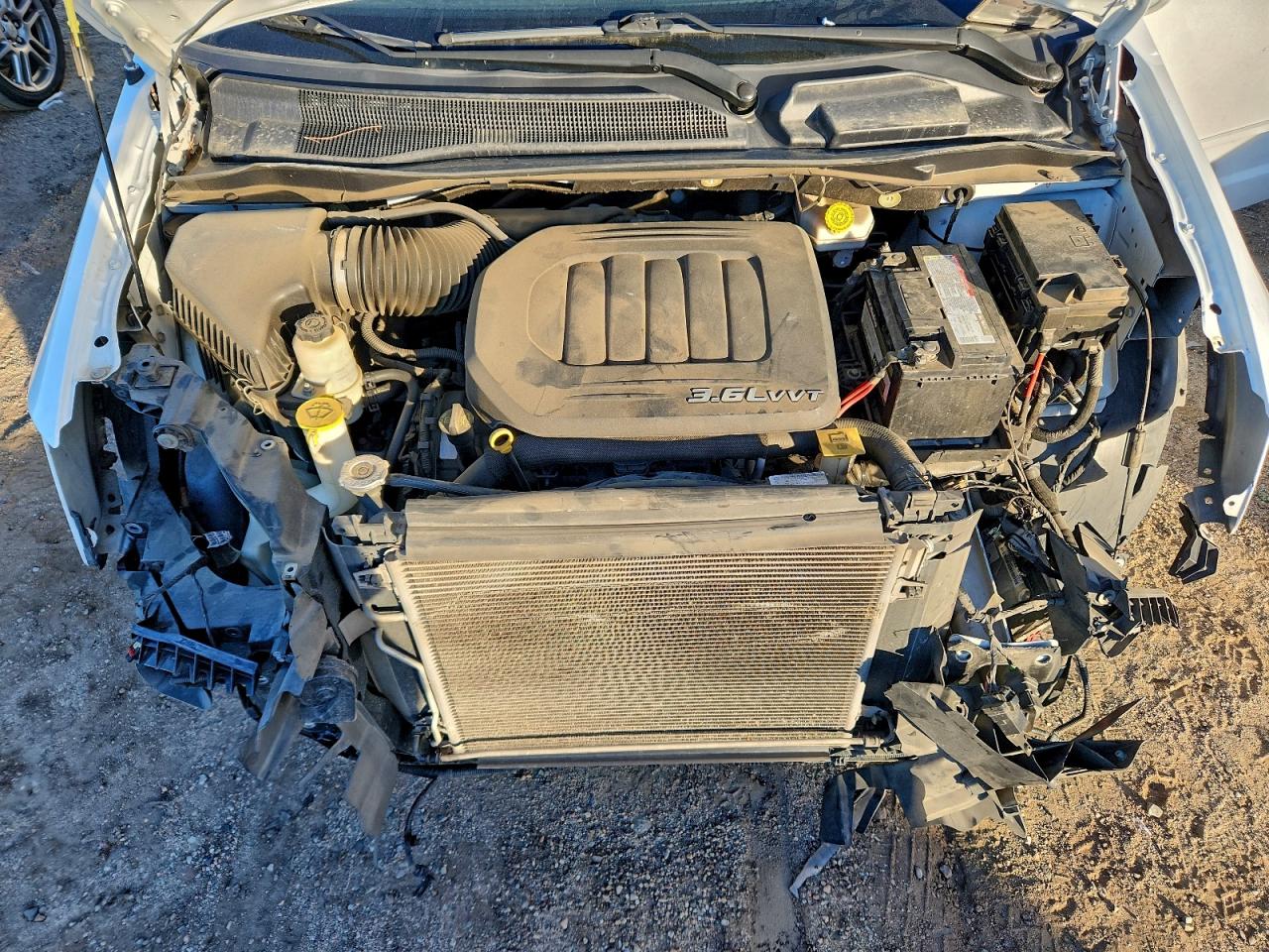 Dodge Caravan Sxt