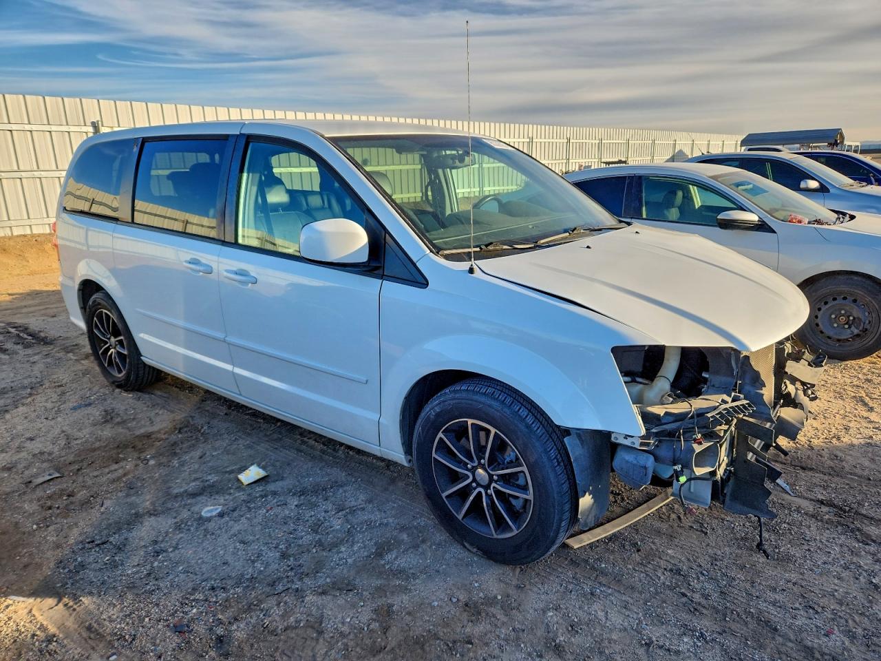 Dodge Caravan Sxt