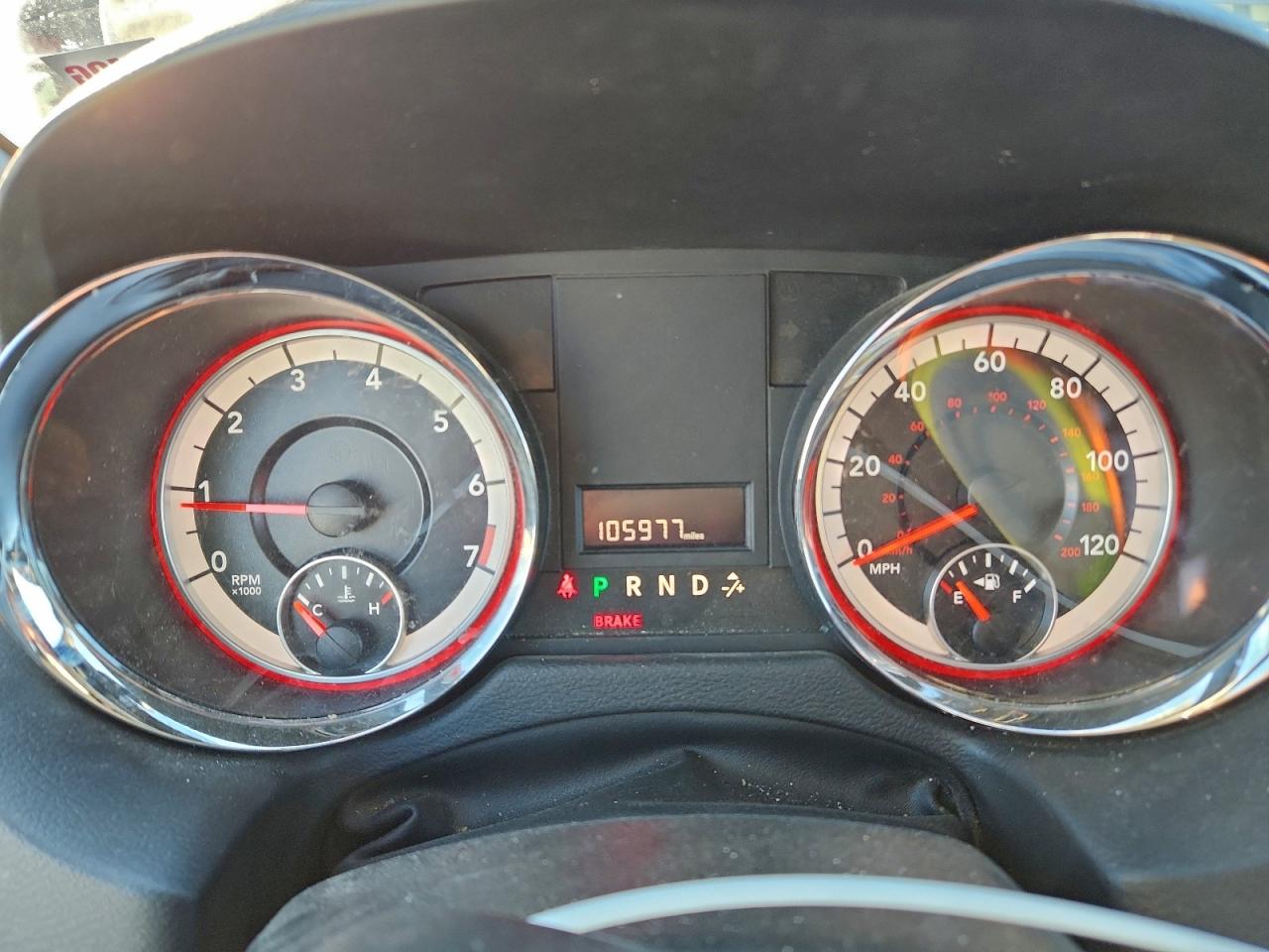 Dodge Caravan Sxt