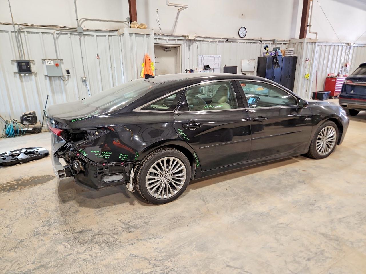 Toyota Avalon Limited