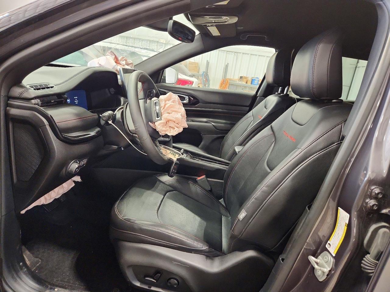 Jeep Compass Trailhawk