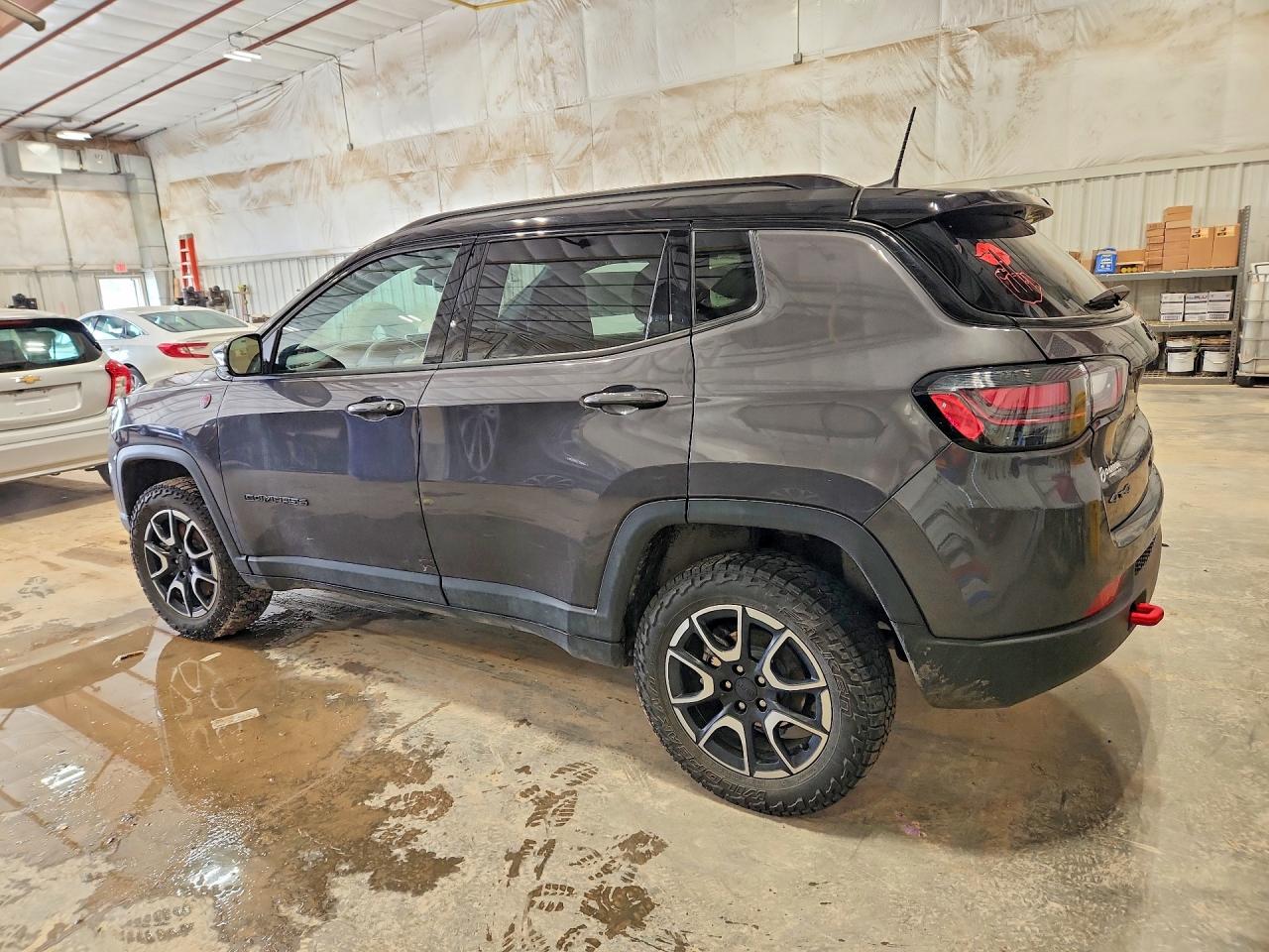 Jeep Compass Trailhawk