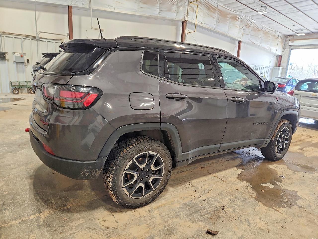 Jeep Compass Trailhawk