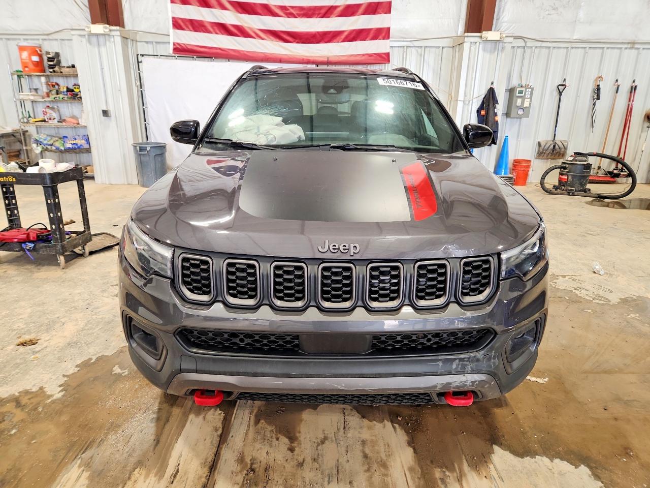 Jeep Compass Trailhawk