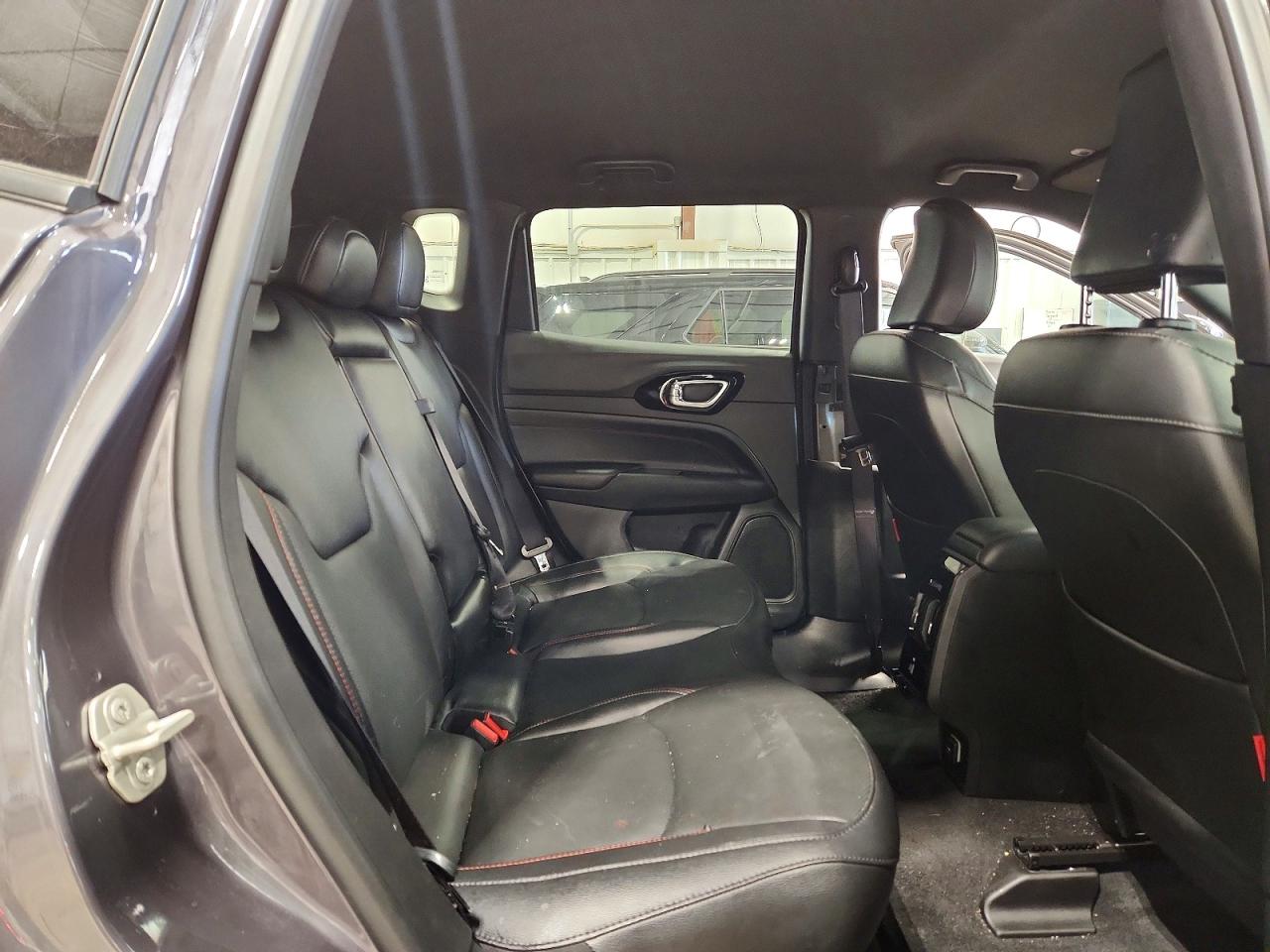 Jeep Compass Trailhawk