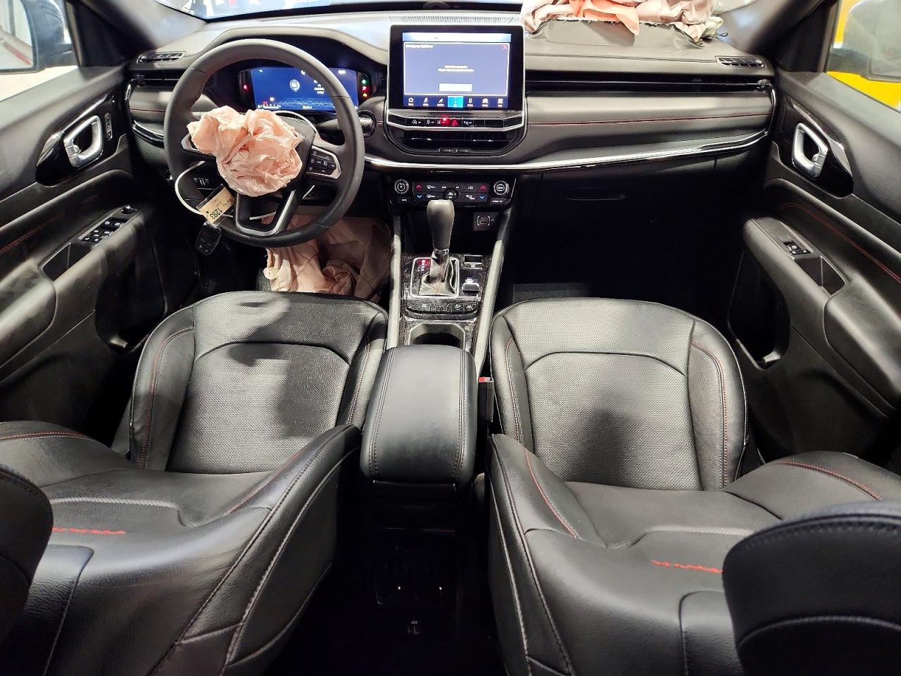 Jeep Compass Trailhawk