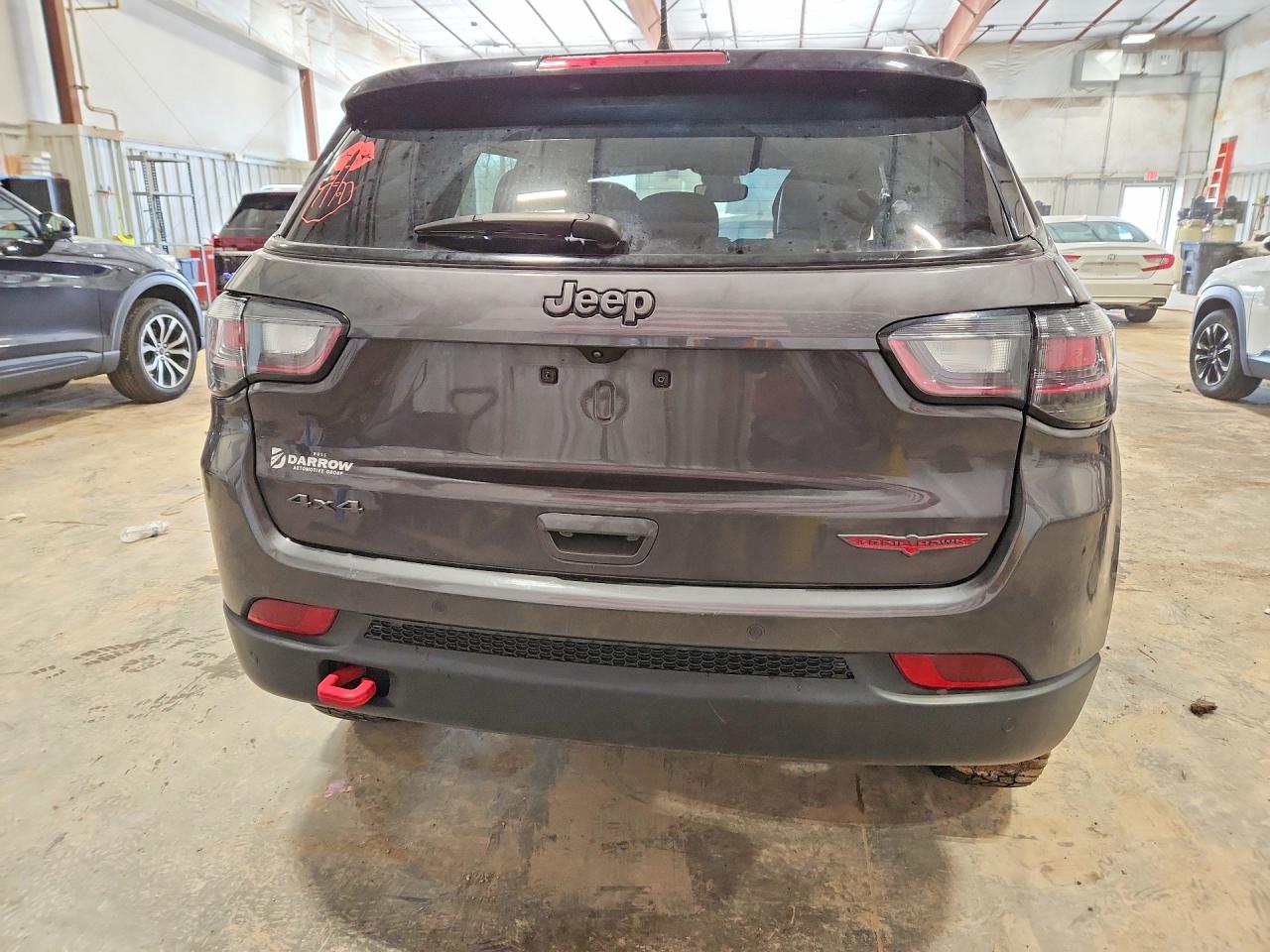 Jeep Compass Trailhawk