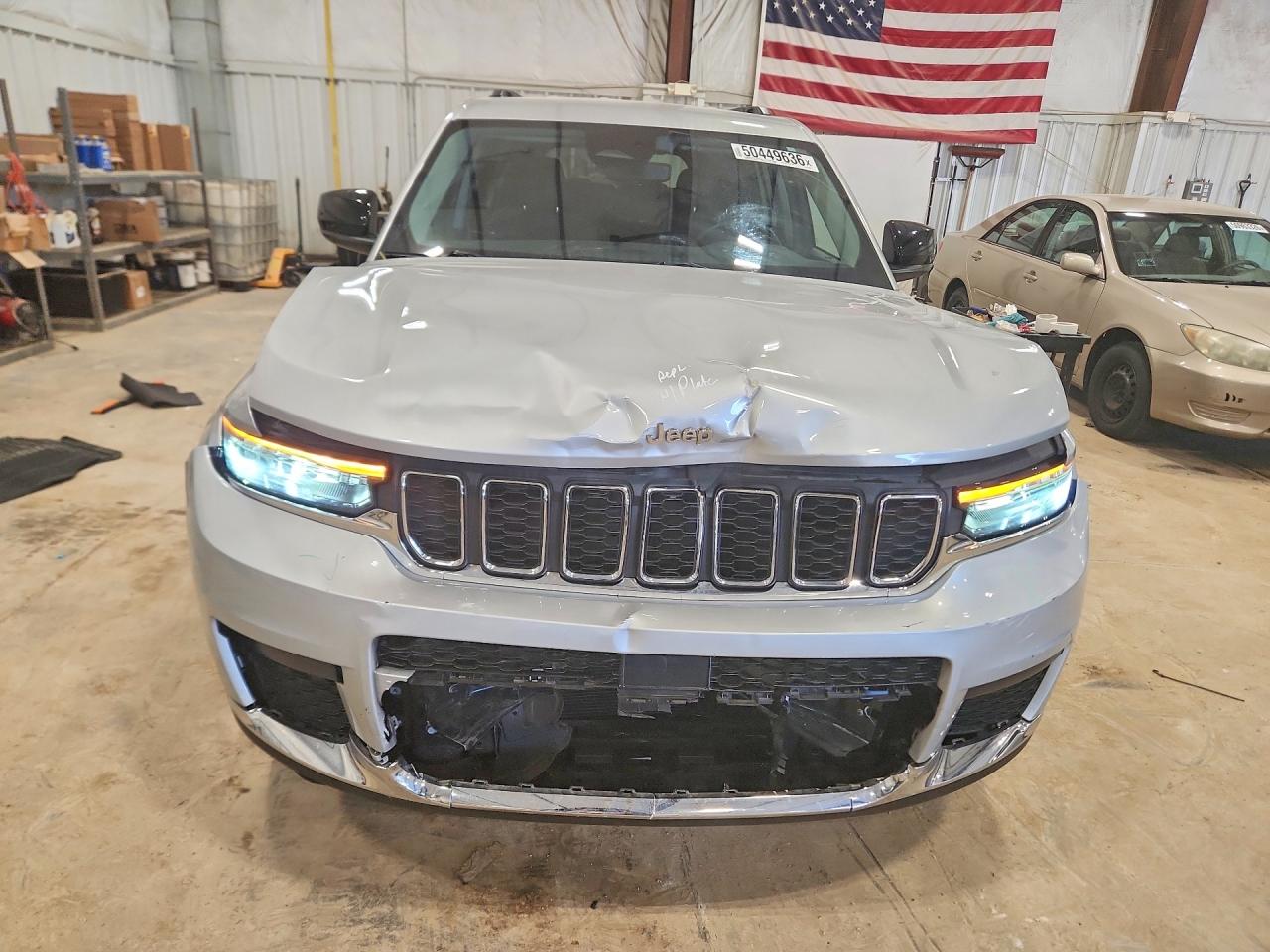 Jeep Cherokee L Laredo