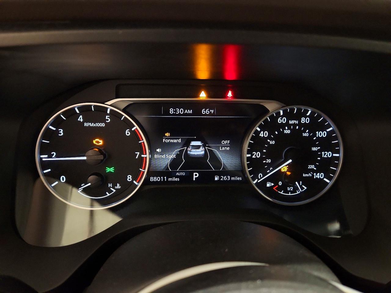 Nissan Rogue Sv