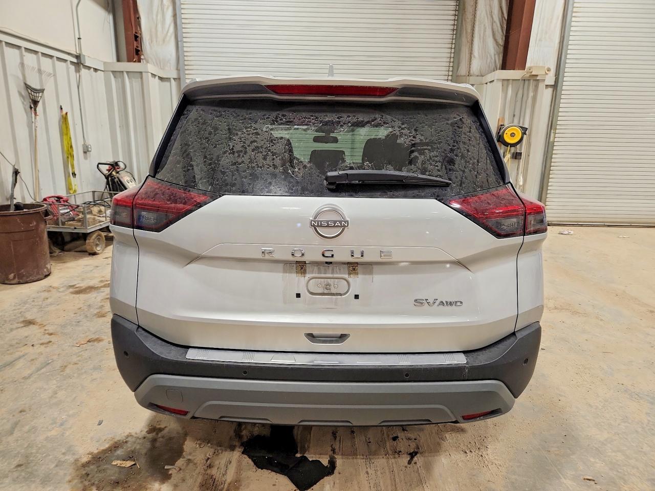 Nissan Rogue Sv
