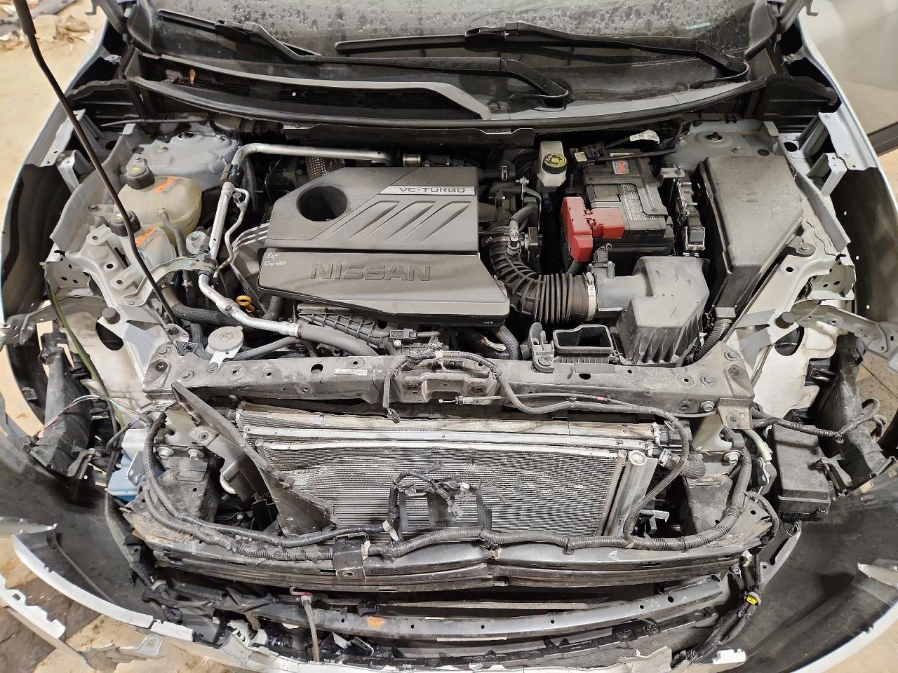 Nissan Rogue Sv