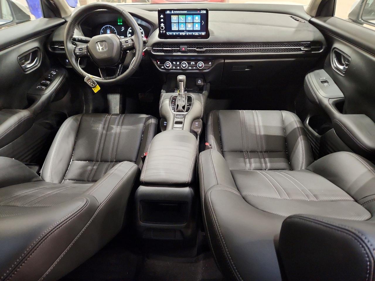 Honda HR-V Exl