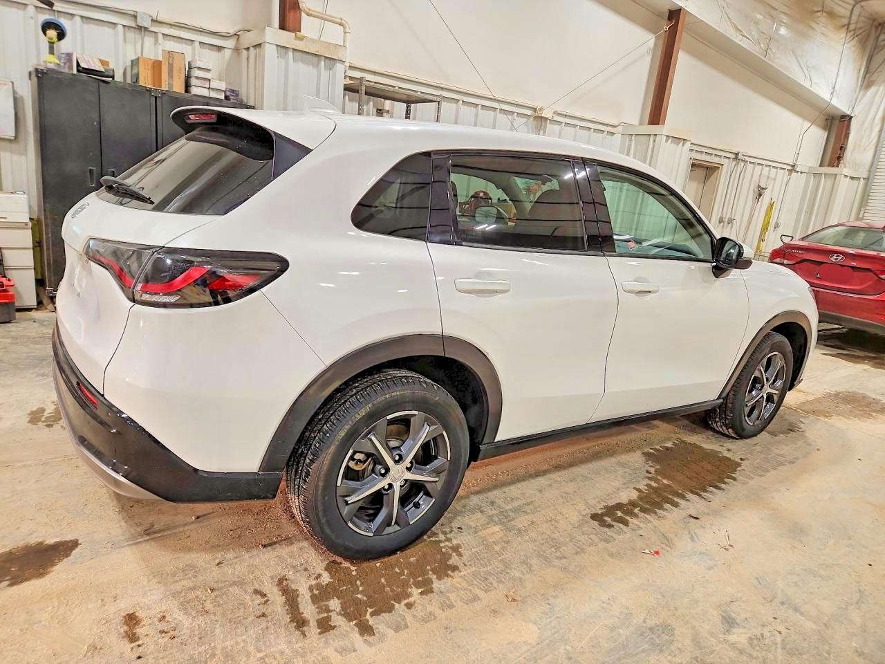 Honda HR-V Exl