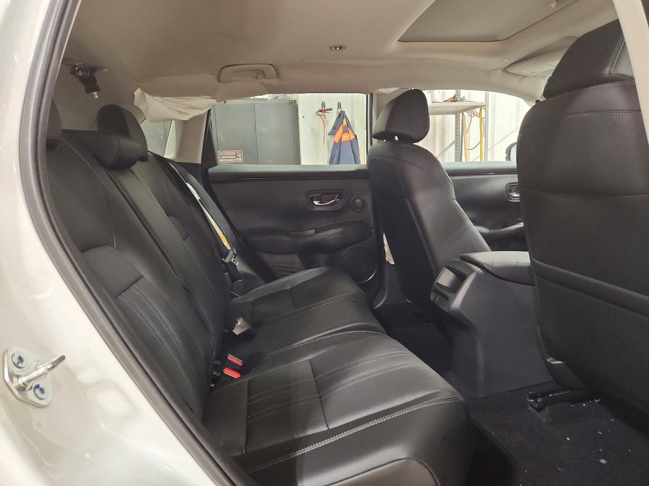 Honda HR-V Exl