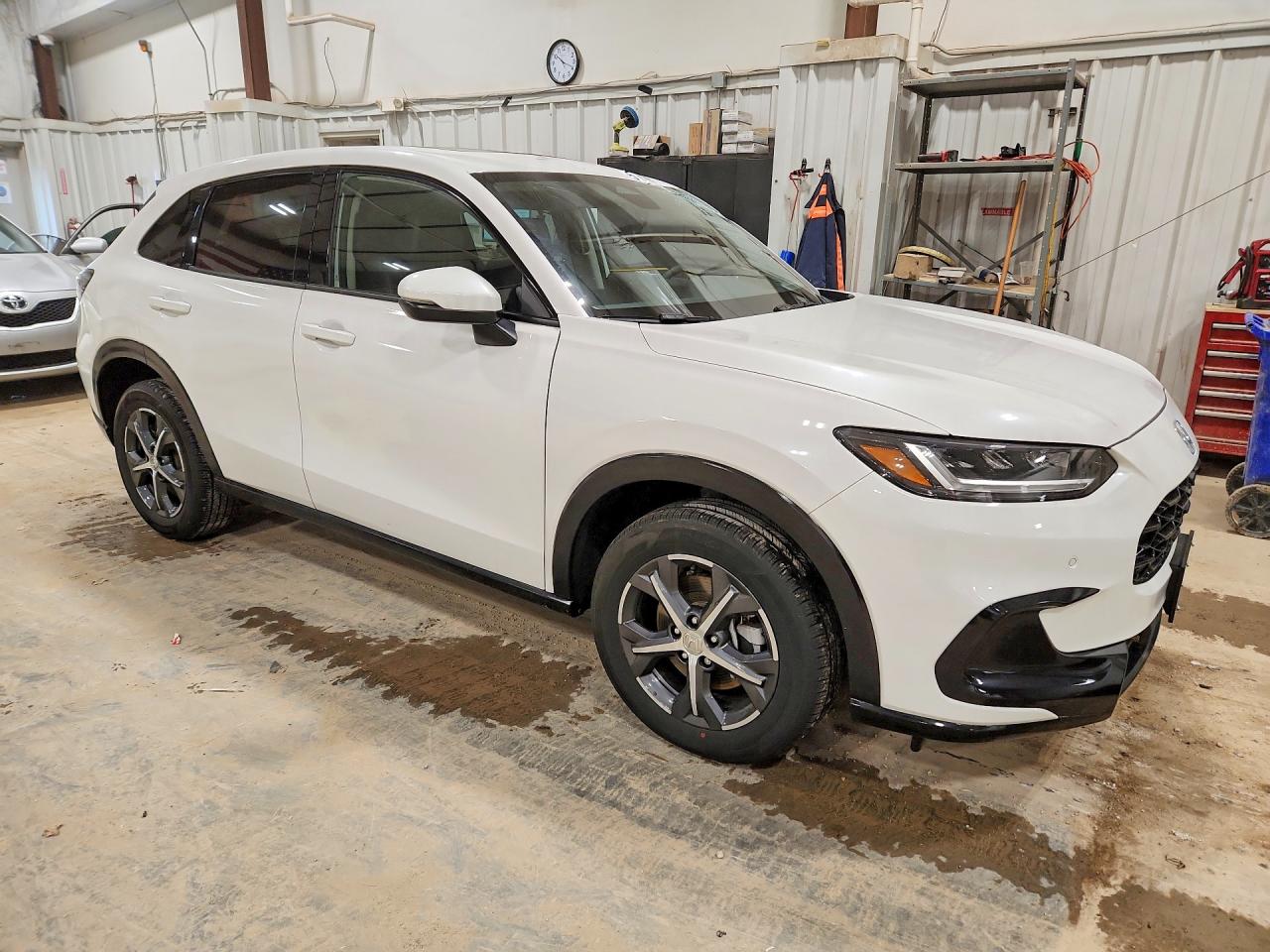 Honda HR-V Exl
