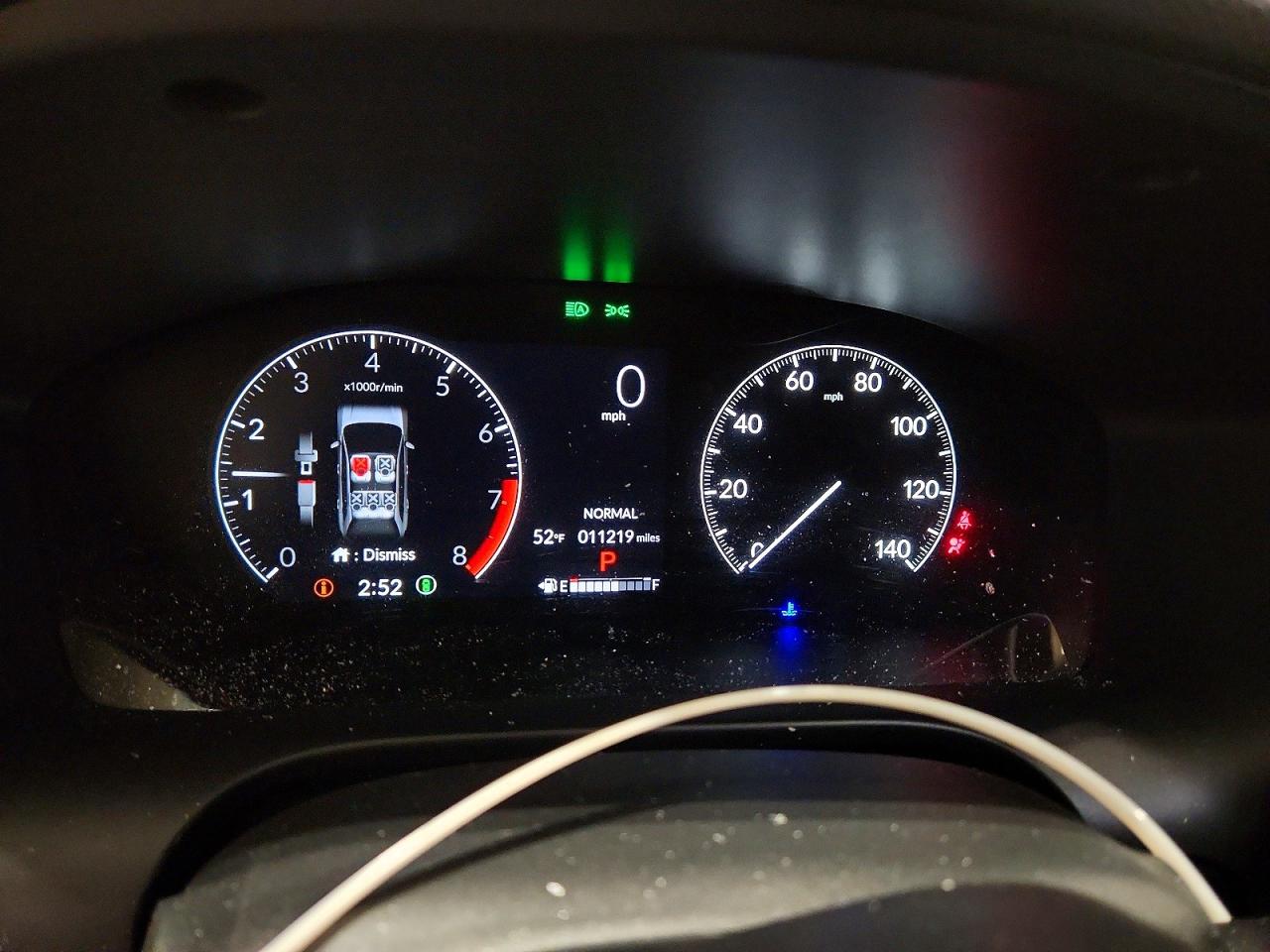 Honda HR-V Exl