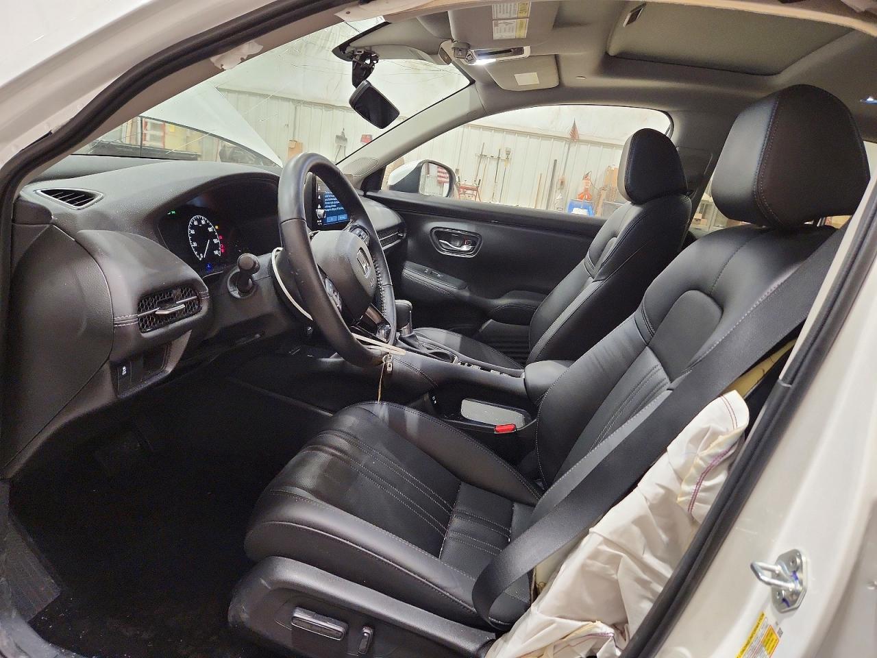 Honda HR-V Exl
